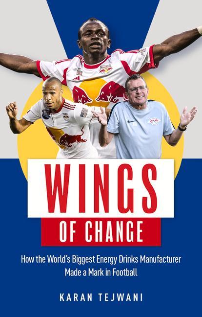 Könyv Wings of Change 