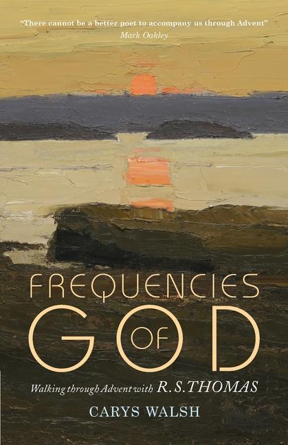 Kniha Frequencies of God Carys Walsh