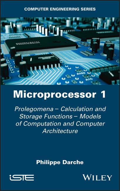 Książka Microprocessor 1 