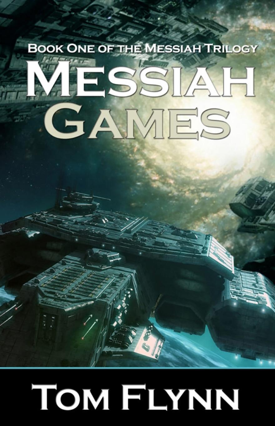 Knjiga Messiah Games Tom Flynn