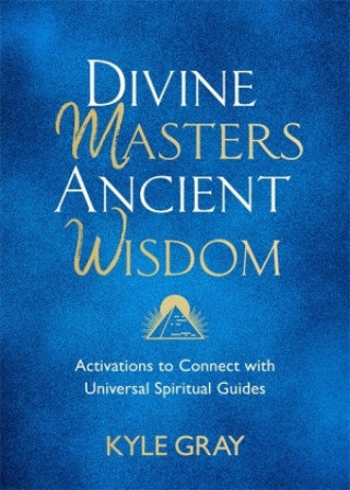 Książka Divine Masters, Ancient Wisdom 