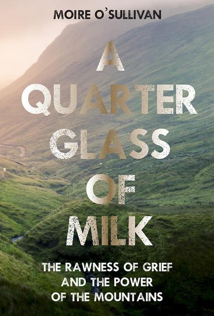 Kniha Quarter Glass of Milk 