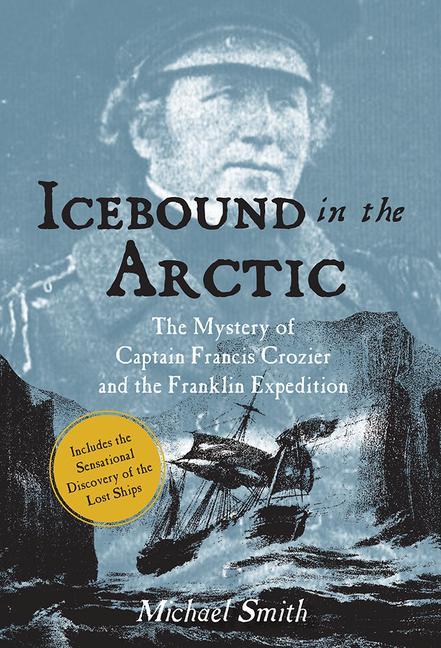 Book Icebound In The Arctic 