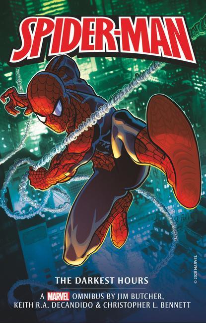 Книга Marvel Classic Novels - Spider-Man: The Darkest Hours Omnibus Keith R. A. Decandido