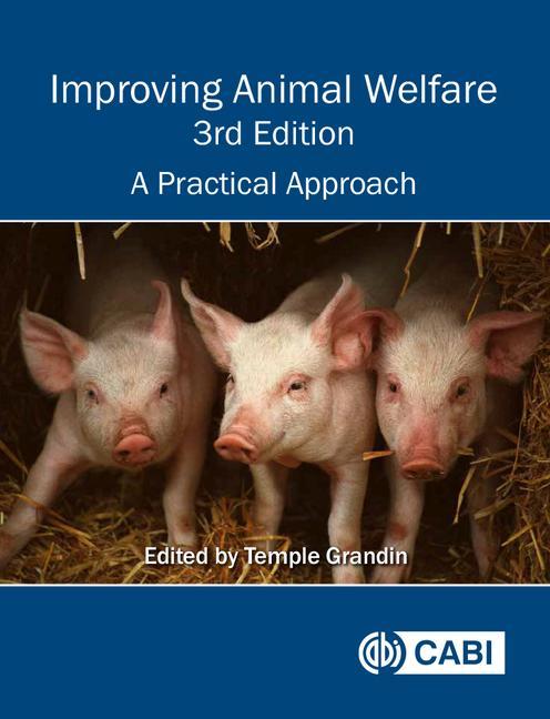 Kniha Improving Animal Welfare 