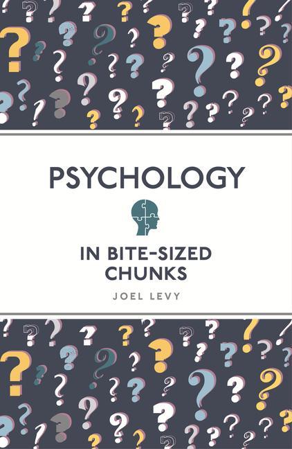 Könyv Psychology in Bite Sized Chunks 