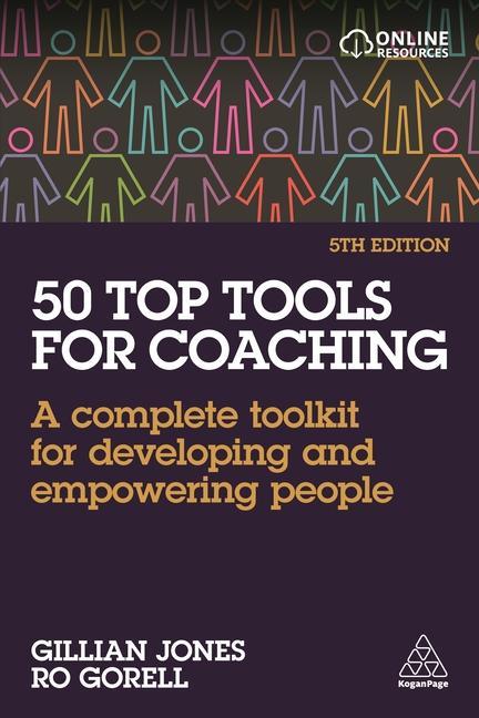 Книга 50 Top Tools for Coaching Ro Gorell