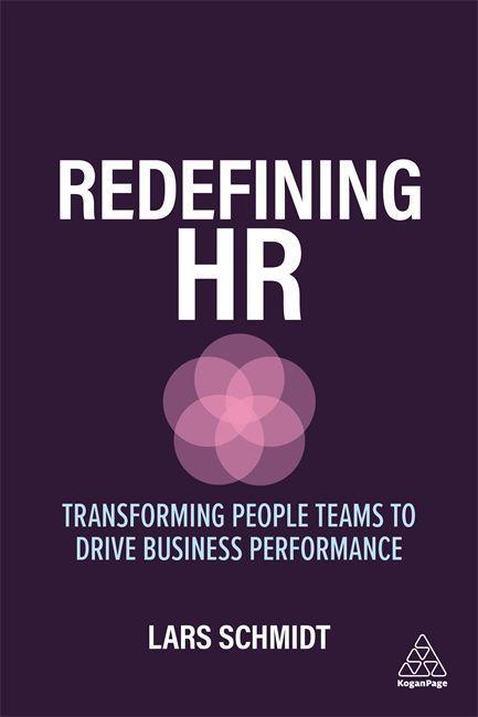 Book Redefining HR Katelin Holloway