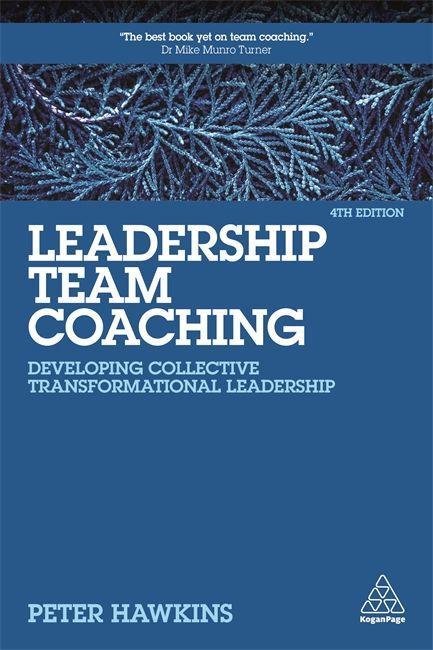 Könyv Leadership Team Coaching 