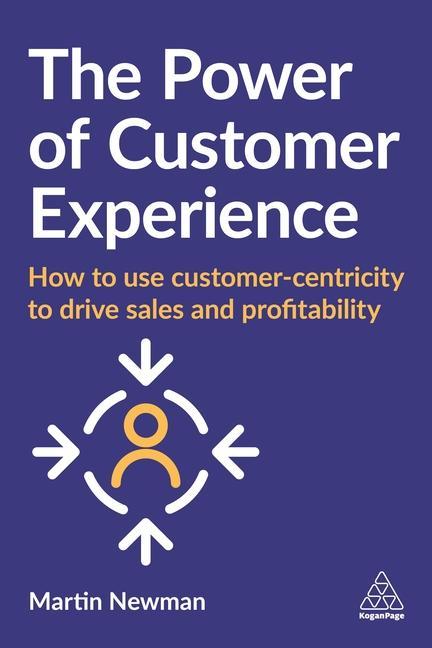 Kniha Power of Customer Experience 