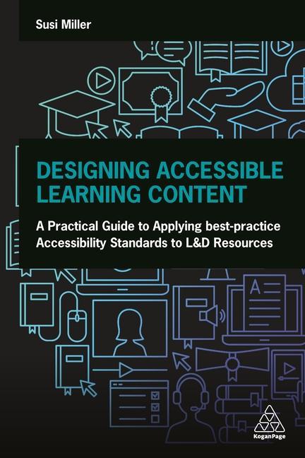 Книга Designing Accessible Learning Content 