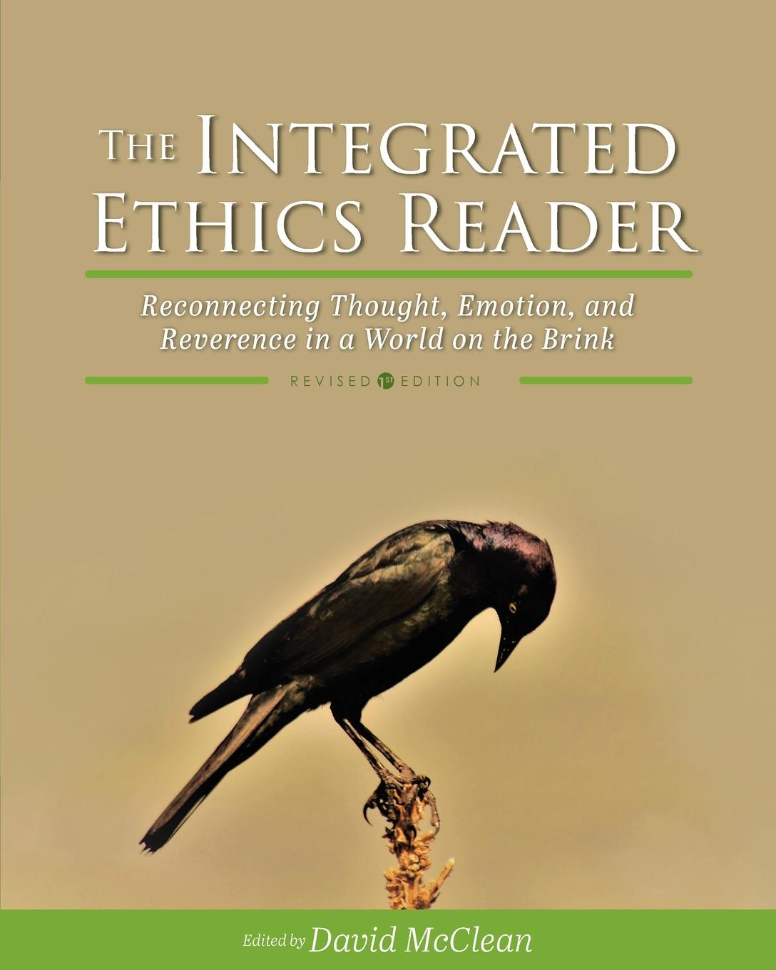 Książka Integrated Ethics Reader 