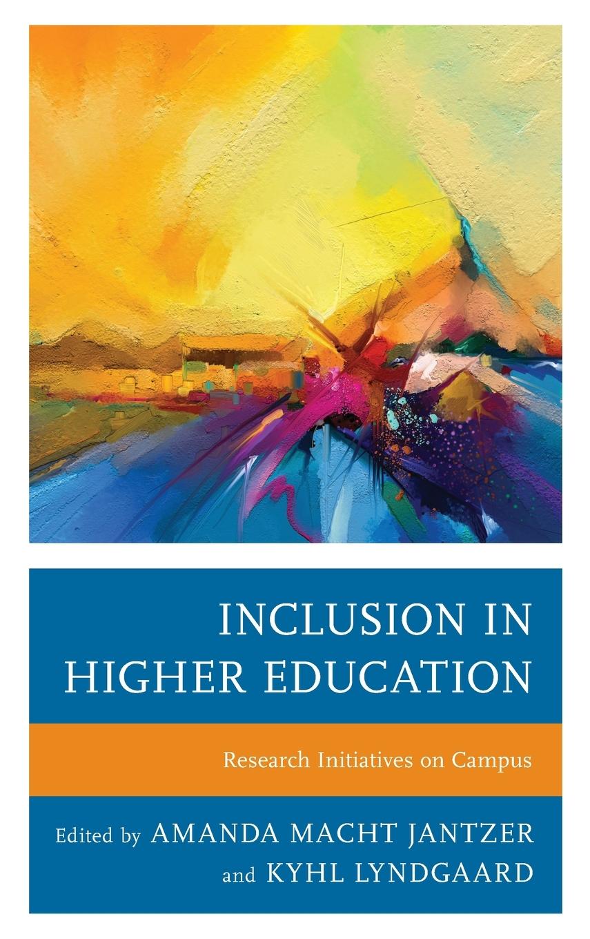 Livre Inclusion in Higher Education 