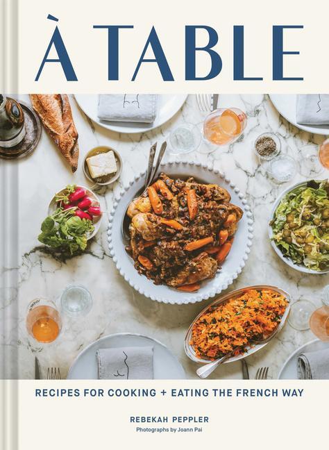 Kniha Table Joann Pai