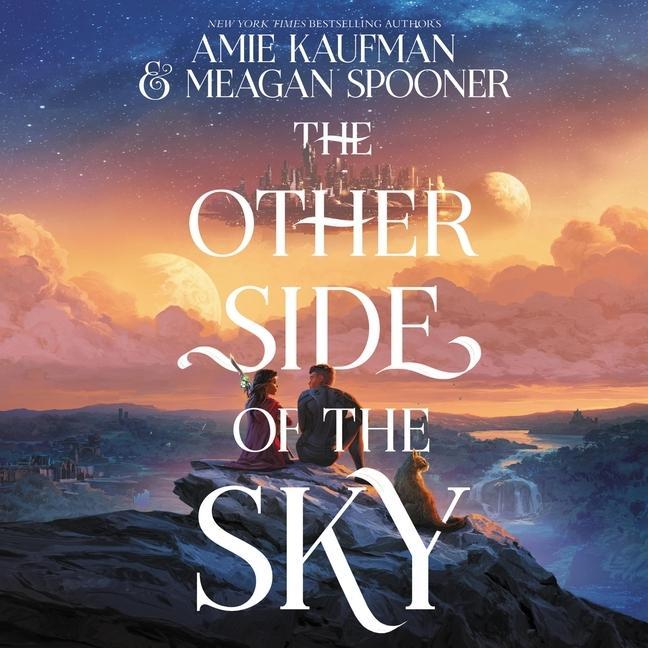 Audio The Other Side of the Sky Caitlin Davies