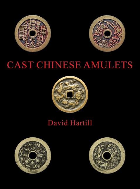 Livre Cast Chinese Amulets 