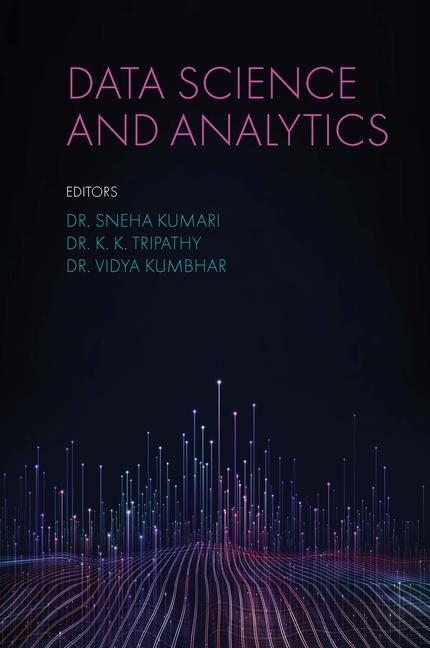 Kniha Data Science and Analytics K. K. Tripathy