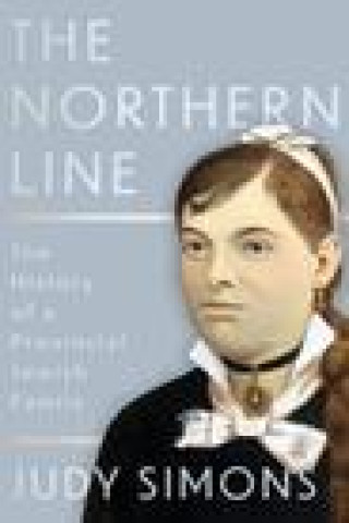 Książka Northern Line Judy Simons