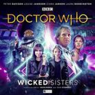 Audio Doctor Who The Fifth Doctor Adventures: Wicked Sisters Simon Guerrier