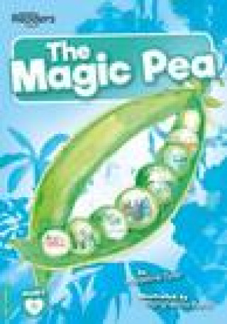 Book Magic Pea Madeline Tyler