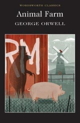 Knjiga Animal Farm George Orwell