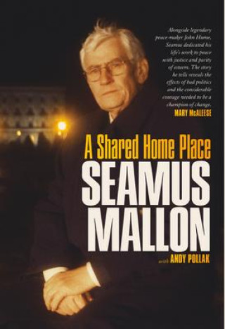 Boek A Shared Home Place Andy Pollak