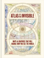 Книга Atlas of the Invisible James Cheshire