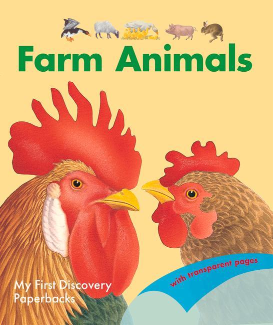 Carte Farm Animals 