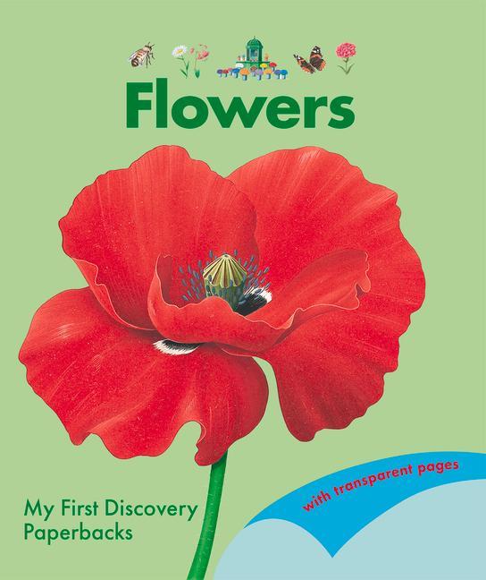 Книга Flowers 