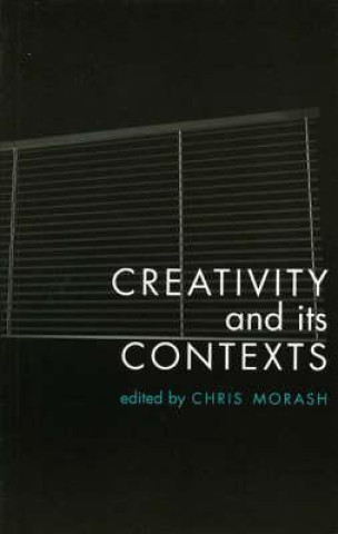 Knjiga Creativity in Its Contexts Eavan Boland
