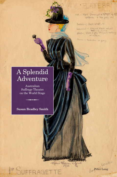 Knjiga Splendid Adventure Susan Bradley Smith