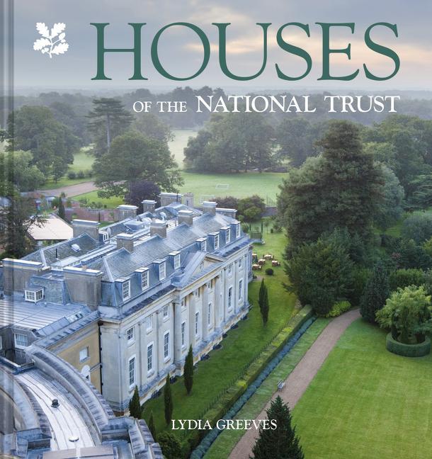 Книга Houses of the National Trust 