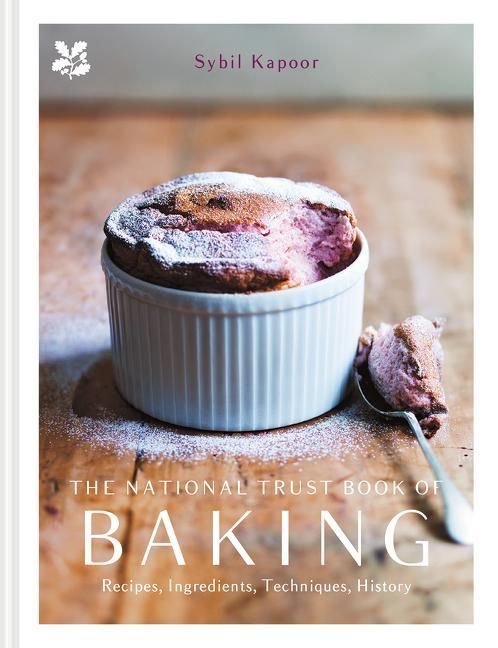 Kniha National Trust Book of Baking 