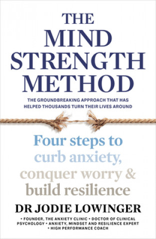 Livro Mind Strength Method Dr Jodie Lowinger