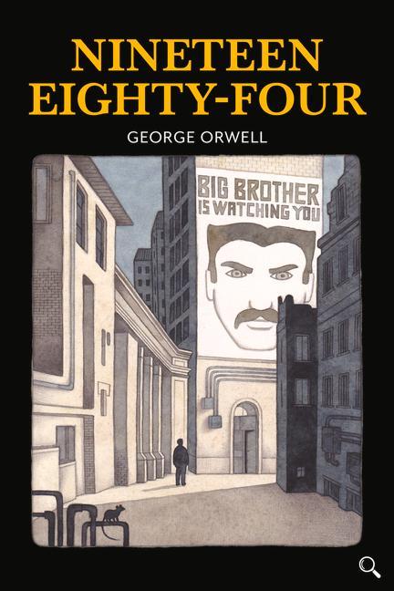 Carte Nineteen Eighty-Four Angelo Ruta