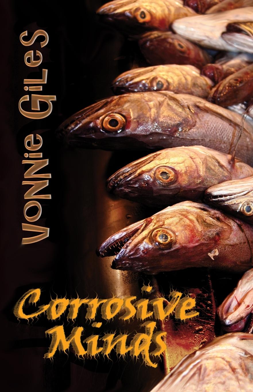 Buch Corrosive Minds Vonnie Giles