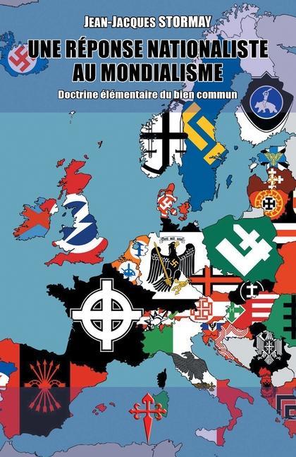 Carte Une reponse nationaliste au mondialisme 