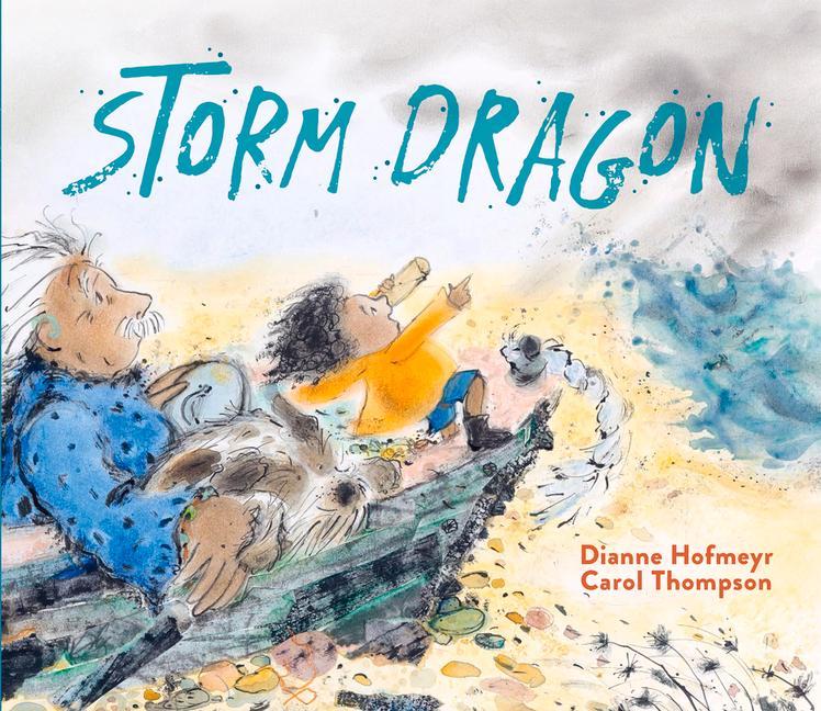 Buch Storm Dragon Carol Thompson