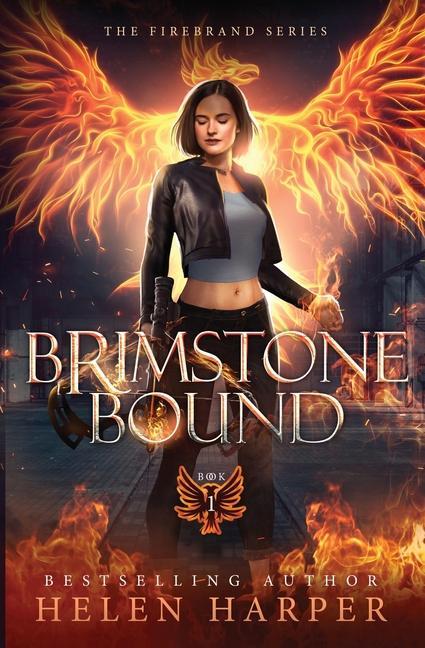 Boek Brimstone Bound Harper Helen Harper