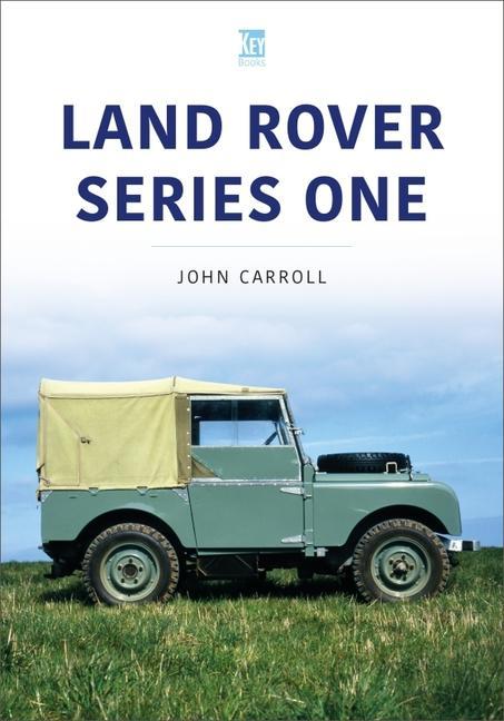 Carte Land Rover Series One John Carroll