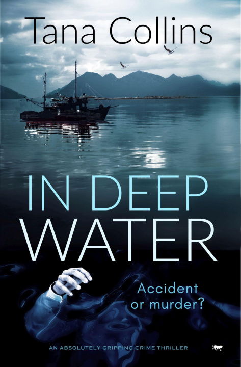 Knjiga In Deep Water Tana Collins
