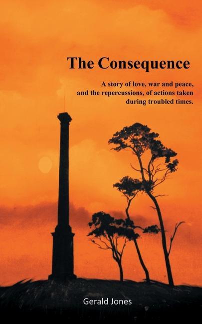 Buch Consequence Gerald Jones
