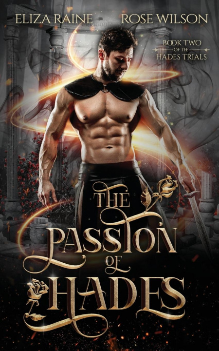 Buch Passion of Hades Rose Wilson