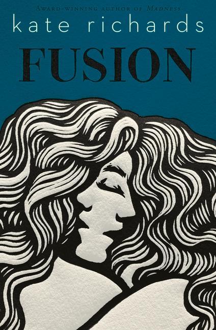 Knjiga Fusion Kate Richards