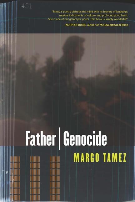 Boek Father / Genocide Margo Tamez