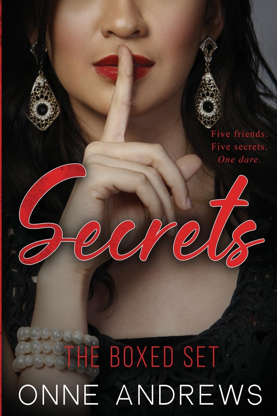 Book Secrets Onne Andrews