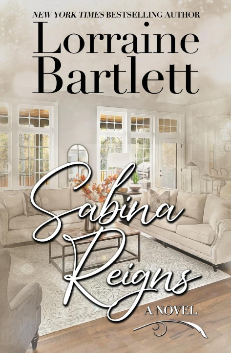 Buch Sabina Reigns Lorraine Bartlett