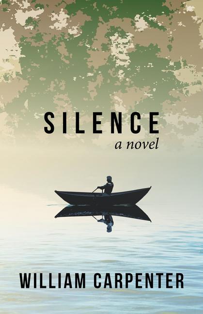 Kniha Silence William Carpenter