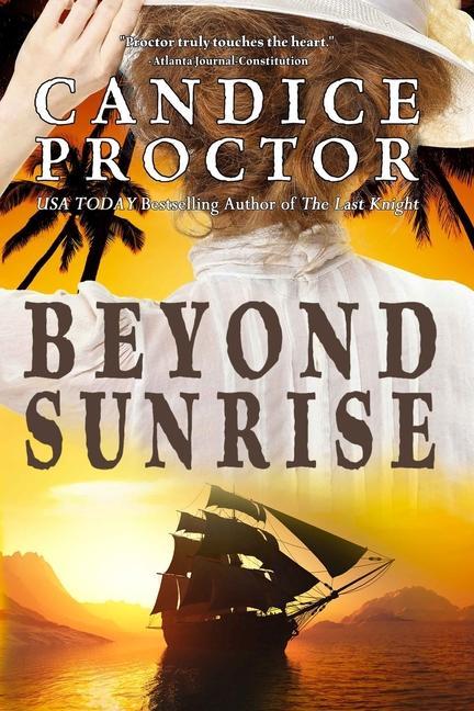 Knjiga Beyond Sunrise Candice Proctor