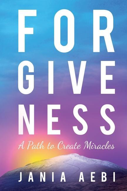 Knjiga Forgiveness Jania Aebi